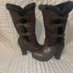 Frye Boots